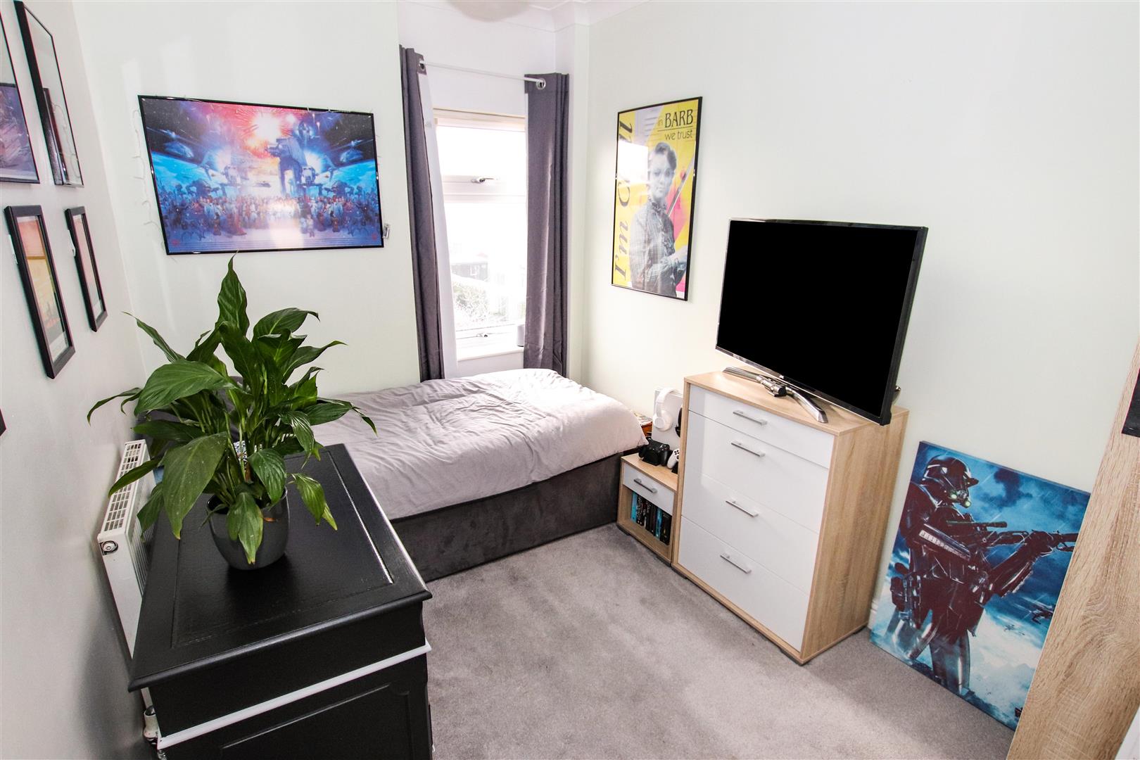 BEDROOM THREE (REAR)